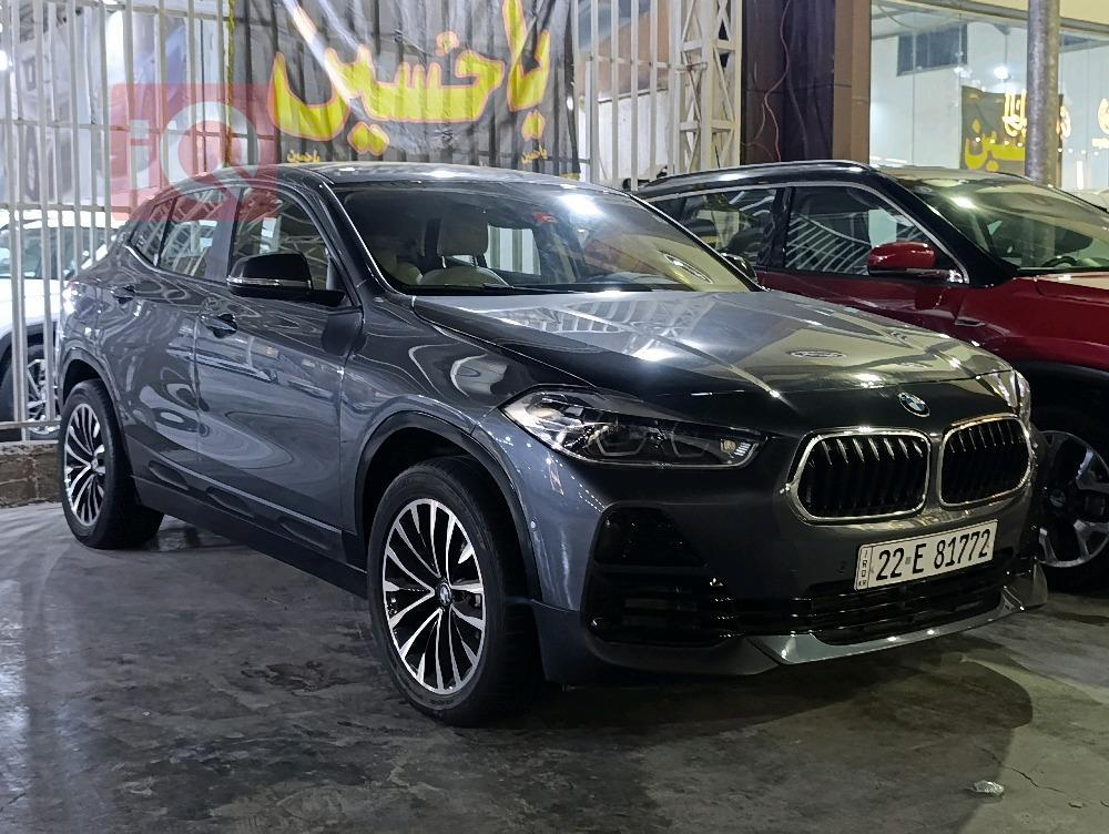 BMW X2